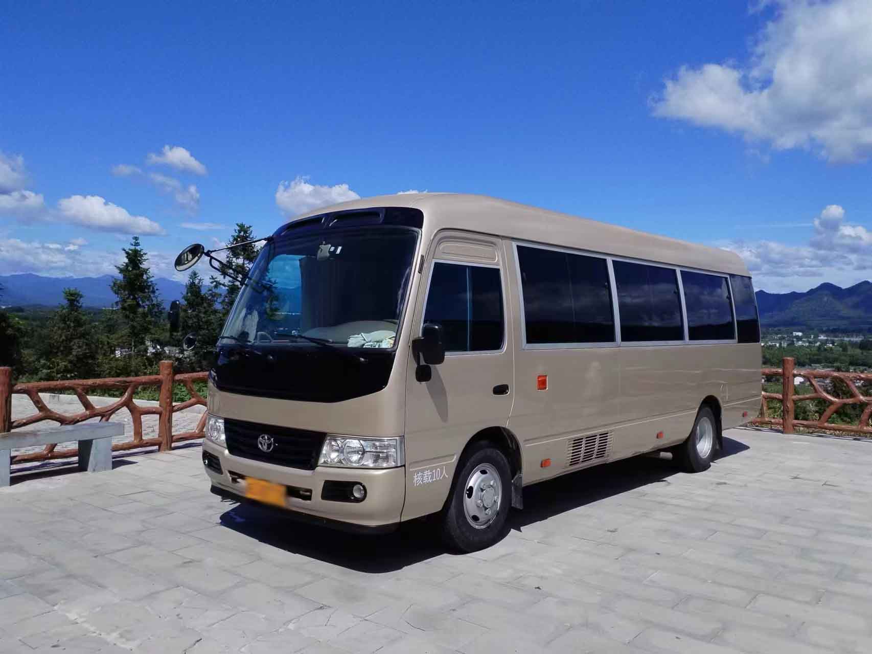 北京旅游包车价格