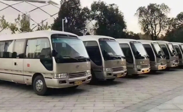 北京旅游包车