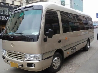 北京中巴车出租公司